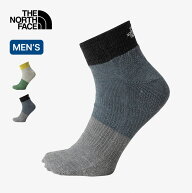 【SALE Max40%OFF】ザ・ノース・フェイス ノースフェイス ハイカーズドライウールタビ THE NORTH FACE Hi…
