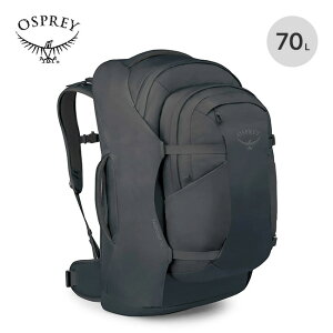 �y���T����z�I�X�v���[ �t�@�[�|�C���g70�g���x���p�b�N OSPREY FARPOINT 70 �����Y OS55340 �o�b�N�p�b�N �f�C�p�b�N �����b�N �U�b�N �e�N�j�J�� �o�R ���s �t�F�X ������� �L�����v �A�E�g�h�A