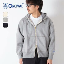 楽天市場】オーシバル フルジップ パーカーの通販