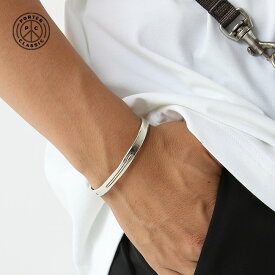 【SALE 10%OFF】ポータークラシック ニードルバングル Porter Classic NEEDLE BANGLE メンズ レディース PC-011-1121 アクセサリー ジュエリー ブレスレット ゴールド シルバー 18K ギフト プレゼント キャンプ アウトドア