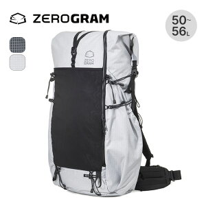 �y���X�g1�_�z�[���O���� �����f�BLT50 ZEROGRAM Lundy LT 50 �����b�N �o�b�O ���[���g�b�v 50L 56L �y�� UL �o�R ������� �L�����v �A�E�g�h�A