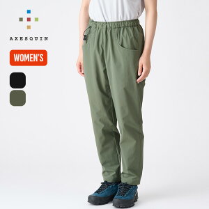 �A�N�V�[�Y�N�C�� �A�N�e�B�u�V�F���p���c�y�E�B�����Y�z AXESQUIN Active Shell Pant ���f�B�[�X 012075 �{�g���X �����O�p���c ���Y�{�� ������� �y�� �o�R �h���C �L�����v �A�E�g�h�A