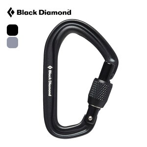�u���b�N�_�C�������h �z�b�g�t�H�[�W �X�N�����[�Q�[�g Black Diamond Hotforge Screwgate BD10534 �J���r�i �N���C�~���O ���S���� �L�����v �A�E�g�h�A
