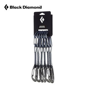 �u���b�N�_�C�������h �~�j���C���[ �N�C�b�N�p�b�N Black Diamond Mini Wire Quick Pack BD10430 �J���r�i �h�b�O�{�[�� �N���C�~���O ���S���� �L�����v �A�E�g�h�A