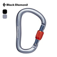 ブラックダイヤモンド ロックロック スクリューゲート Black Diamond RockLock Screwgate BD10535 カラビ…