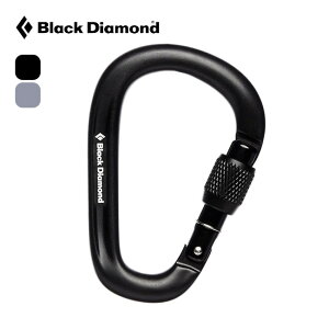 �u���b�N�_�C�������h �y�A���b�N �X�N�����[�Q�[�g Black Diamond PearLock Screwgate BD10538 �J���r�i �N���C�~���O ���S���� �L�����v �A�E�g�h�A
