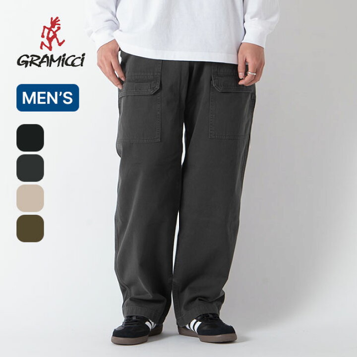 楽天市場】グラミチ EQTパンツ メンズ GRAMICCI EQT PANT G6SM