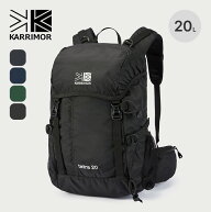 カリマー タトラ20 KARRIMOR tatra20 メンズ レディース ユニセックス 501212 バックパック リュック ザ…