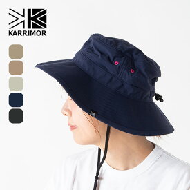 【SALE Max50%OFF】カリマー ベンチレーションクラシック ユニセックス KARRIMOR ventilation classic メンズ レディース 200172 帽子 ハット 紐付き 紫外線対策 UPF50+ UVカット 観戦 トラベル 旅行 トレッキング 登山 フェス おしゃれ キャンプ アウトドア