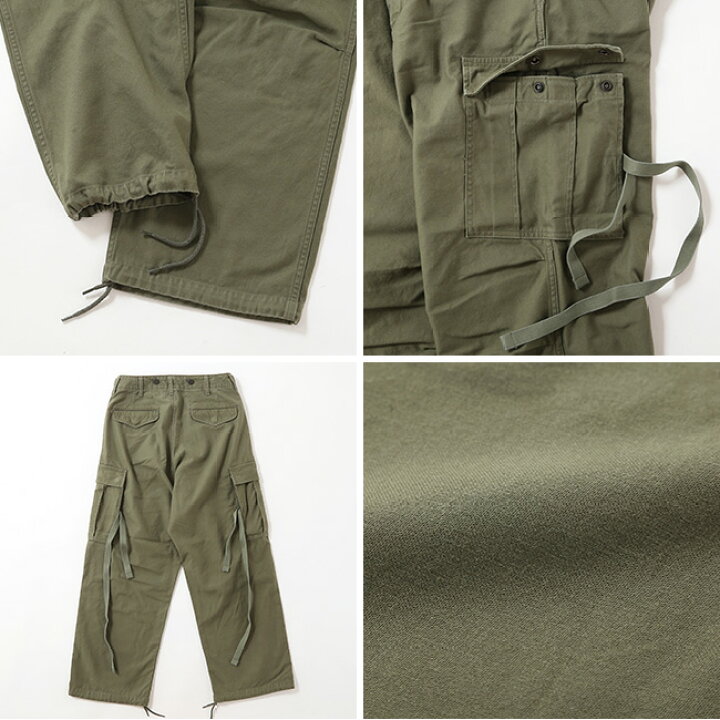 楽天市場】ナイジェルケーボン アーミーカーゴパンツ NIGEL CABOURN 