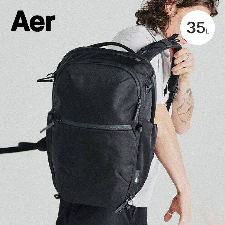 楽天市場】エアー トラベルパック4 35L Aer Travel Pack 4 35L メンズ 