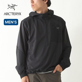 アークテリクス コンシールSLプルオーバーフーディ メンズ ARC'TERYX Konseal SL Pullover Hoody M フード アウター トップス 登山 arcteryx おしゃれ キャンプ アウトドア