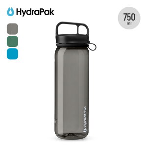 �n�C�h���p�b�N ���[�R�� �N���b�v&�L�����[ 750ml Hydrapak BRC01 ���� �N���A �}�C�{�g�� �E�H�[�^�[�{�g�� �t�F�X ������� �L�����v �A�E�g�h�A