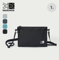 カリマー TCサコッシュポーチ KARRIMOR TC sacoche pouch 501259 ショルダーポーチ ショルダーバッグ 鞄 …