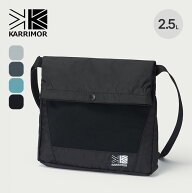 カリマー TCサコッシュM KARRIMOR TC sacoche M 501258 ショルダーバッグ ショルダーポーチ 鞄 トレック…