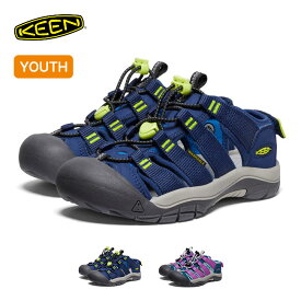 【SALE Max30%OFF】キーン ニューポートバウンドレス KEEN NEWPORT BOUNDLESS キッズ ユース ジュニア 子供靴 靴 くつ サンダル スポーツサンダル スニーカー コンフォートサンダル シューズ おしゃれ キャンプ アウトドア