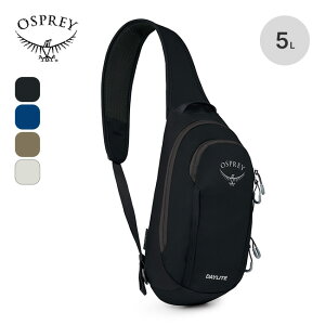 �I�X�v���[ �f�C���C�g�X�����O OSPREY DAYLITE SLING �V�����_�[�o�b�N �΂ߊ|�� �{�f�B�o�b�O �t�F�X ������� �L�����v �A�E�g�h�A
