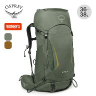 【SALE 10%OFF】オスプレー カイト 38 OSPREY オスプレイ レディース 女性 ウィメンズ OS50136 リュック …