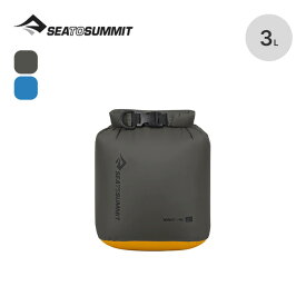 シートゥサミット Evacドライバッグ3L SEA TO SUMMIT Evac Dry Bag 3L ST83254 スタッフサック ギアバッグ 防水 着替え入れ 洗濯物 トラベル 旅行 フェス シーカヤック ツーリング 登山 おしゃれ キャンプ アウトドア