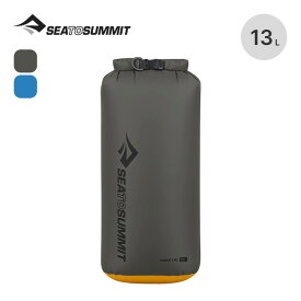 シートゥサミット Evacドライバッグ13L SEA TO SUMMIT Evac Dry Bag 13L ST83257 スタッフサック ギアバッグ 防水 着替え入れ 洗濯物 トラベル 旅行 フェス シーカヤック ツーリング 登山 おしゃれ キャンプ アウトドア