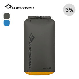 シートゥサミット Evacドライバッグ35L SEA TO SUMMIT Evac Dry Bag 35L ST83259 スタッフサック ギアバッグ 防水 着替え入れ 洗濯物 トラベル 旅行 フェス シーカヤック ツーリング 登山 おしゃれ キャンプ アウトドア
