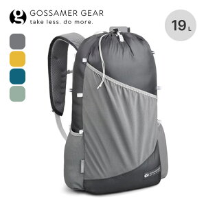 �S�b�T�}�[�M�A �~�j�}���X�g Gossamer Gear MINIMALIST �����Y ���f�B�[�X ���j�Z�b�N�X GSCU0050 �����b�N�T�b�N �o�R �g���b�L���O �f�C�n�C�N �t�F�X �o�b�N�p�b�N �o�R �n�C�L���O ���s �g���x�� 
