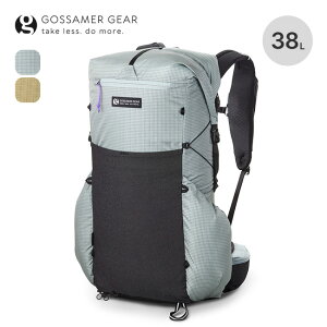 �S�b�T�}�[�M�A �^�C�v2 �X�J��38 Gossamer Gear TYPE ll Skala 38 GGSCU0096 �o�b�N�p�b�N �����b�N�T�b�N �U�b�N 38L ���[���g�b�v �y�� �N���C�~���O �o�R �L�����v �A�E�g�h�A