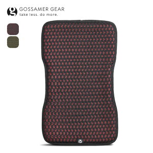 �S�b�T�}�[�M�A �G�A�t���[�V�b�g���C�g�L�����v�V�[�g Gossamer Gear Air Flow SitLight Camp Seat GSCU0079 �w�ʃp�b�h �V�b�g�p�b�h �o�b�N�p�b�N �o�R �n�C�L���O �L�����v �A�E�g�h�A