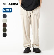 【SALE Max30%OFF】フーディニ リキッドチョアパンツ メンズ HOUDINI Liquid Chore Pants 860061 ボトム…