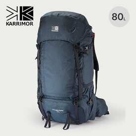 【SALE 10%OFF】カリマー クーガーエーペックス 70+ KARRIMOR CougarApex 70+ メンズ レディース ユニセックス 501244 バックパック リュック ザック 大容量 テント泊 縦走 おしゃれ キャンプ アウトドア