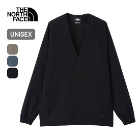 ザ・ノース・フェイス ノースフェイス トランクルカーディガン ユニセックス THE NORTH FACE Tranquil Cardigan メンズ レディース NT12662 アウター トップス スナップボタン 紫外線対策 UVカット 速乾 シンプル 冷房対策 おしゃれ キャンプ アウトドア