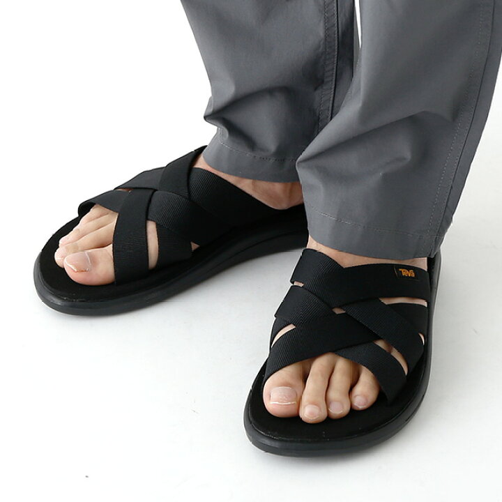 楽天市場】テバ ボヤスライド TEVA VOYA SLIDE メンズ 1099272B 