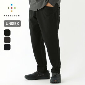 【SALE Max30%OFF】アクシーズクイン ベンチレーションパンツ AXESQUIN Ventilation Pant メンズ レディース ユニセックス 012049 ボトムス ロングパンツ 登山 クライミング おしゃれ キャンプ アウトドア