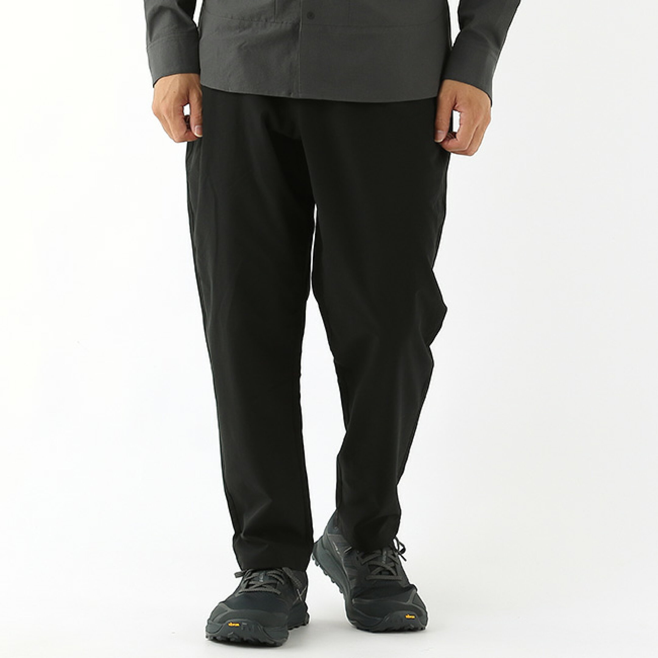 アクシーズクイン ベンチレーションパンツ AXESQUIN Ventilation Pant メンズ レディース ユニセックス 012049 ボトムス ロングパンツ 登山 クライミング おしゃれ キャンプ アウトドア