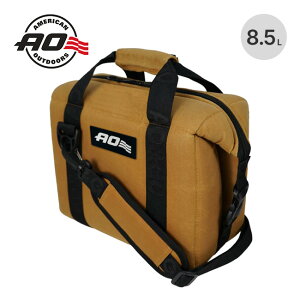 �G�[�I�[�N�[���[�Y 9�p�b�N ���b�N�X�h�L�����o�X �\�t�g�N�[���[ AO Coolers AOW9CA �N�[���[�{�b�N�X �N�[���[�o�b�O �ۗ� �o�b�O �y�� �􂢂₷�� ��v ���W���[ �C���� �ނ� 8.5L �t�B�b�V��