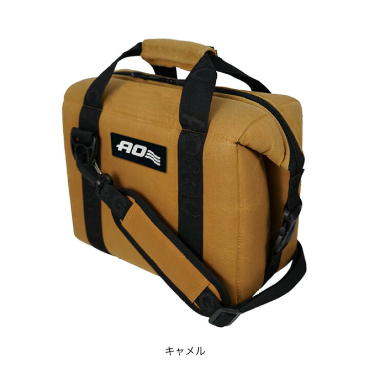 楽天市場】エーオークーラーズ 9パック ワックスドキャンバス ソフト 