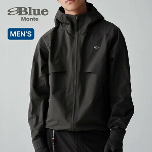 �u���[�����e �����\�t�g�V�F���W���P�b�g BLUE MONTE Water-repellent softshell jacket �����Y NLBLHJK003 �g�b�v�X �A�E�^�[ �}�E���e���p�[�J�[ �o�R ���s �g���x�� ������� �L�����v �A�E�g�h�A