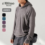ブルーモンテ プリマロフトフード付きフリースロングシャツ BLUE MONTE PrimaLoft Hooded Fleece Long Sh…