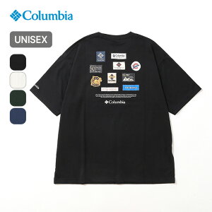 �R�����r�A �X�^�b�N�u���b�N�O���t�B�b�N�V���[�g�X���[�uT�V���c ���j�Z�b�N�X Columbia Stuck Brook Graphic S/S Tee �����Y ���f�B�[�X PG7093 �g�b�v�X ���� ���O���J�b�g ���� �^�E�����[�X ���s 