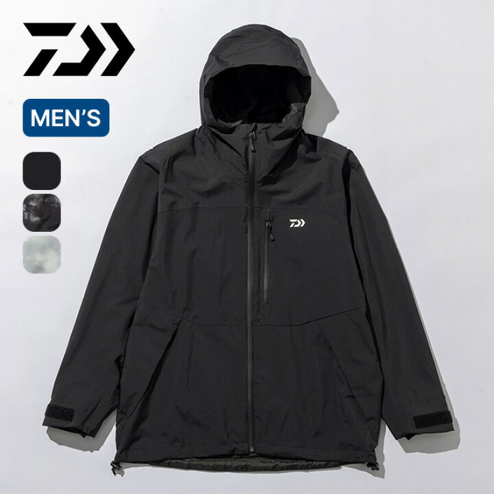 楽天市場】【SALE Max30%OFF】ダイワ レインマックス2Lシェル 
