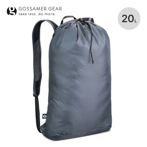 �S�b�T�}�[�M�A ���b�N�T�b�N Gossamer Gear RikSak GSCU0103 �o�b�O �����b�N�T�b�N �T�u�o�b�O �A�^�b�N�U�b�N �p�b�J�u�� �R���p�N�g �y�� ���s �g���x�� �L�����v �A�E�g�h�A