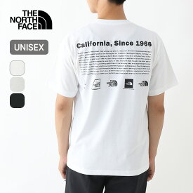 【SALE Max25%OFF】ノースフェイス S/SヒストリカルロゴTee ユニセックス THE NORTH FACE S/S Historical Logo Tee メンズ レディース NT32407 Tシャツ ティシャツ バックプリント バクプリ 定番 白 黒 吸汗 速乾 半袖 カットソー おしゃれ キャンプ アウトドア