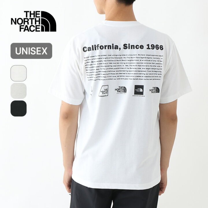 楽天市場】【SALE 15%OFF】ノースフェイス S/SヒストリカルロゴTee 