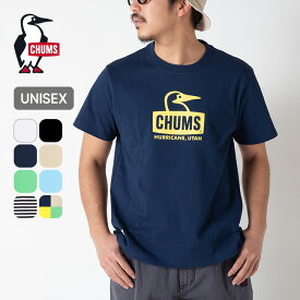 【SALE Max20%OFF】チャムス ブービーフェイスTシャツ CHUMS Booby Face T-Shirt メンズ レディース ユニセックス CH01-2736 CH11-2736 トップス カットソー ショートスリーブ 半袖 タウンユース フェス 旅行 トラベル おしゃれ キャンプ アウトドア