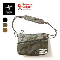 フォックスファイヤー FE-CAMOサコッシュ Foxfire FE-CAMO Sacoche 5321556 Oregonian Camper オレゴニア…