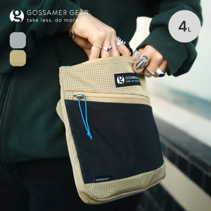 楽天市場】ゴッサマーギア タイプ2 サイドクエスト Gossamer Gear TYPE 