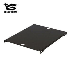 �O���[�u���[�N�X �����^�b�`�o�P�b�g�e�[�u�� GREBE WORKS One Touch Bucket Top Board OBT-PL001 �e�[�u�� �� �X���C�h�� ���{�� ������� �L�����v �A�E�g�h�A