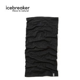 アイスブレーカー メリノ200フレクシシュート Icebreaker ユニセックス メンズ レディース IN82300 ウール マフラー ネックウォーマー ヘッドウェア キャンプ アウトドア