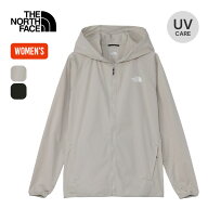 【SALE 10%OFF】ザ・ノース・フェイス ノースフェイス サンシェードフルジップフーディー【ウィメンズ】 …