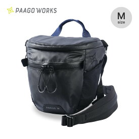 パーゴワークス フォーカス M PaaGo WORKS FOCUS M HB605 一眼レフ ショルダー 防水 カメラケース カメラバッグ トラベル 登山 トレッキング ハイキング 旅行 フェス おしゃれ キャンプ アウトドア